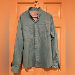 Columbia LS Shirt